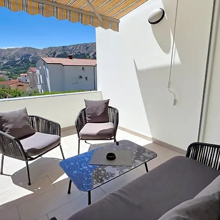 Vendégház Karamarko Baška