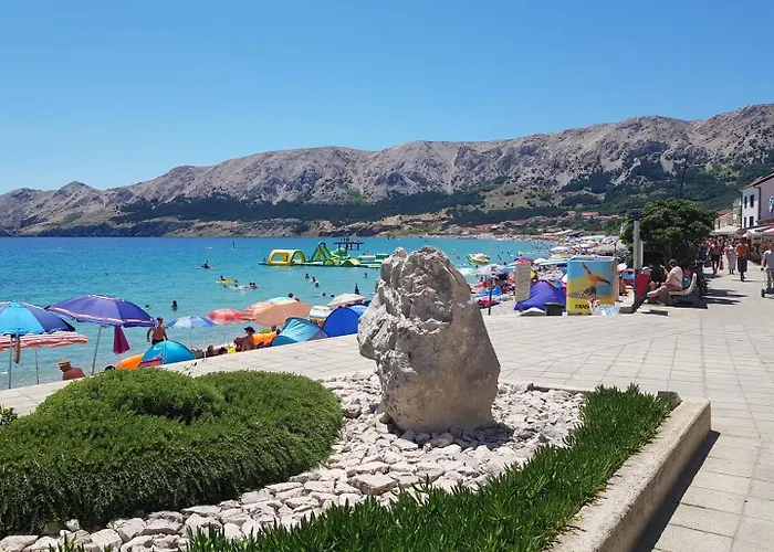 Gæstehus Karamarko Baška