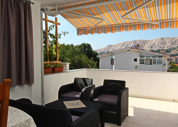 Karamarko 3* Baška
