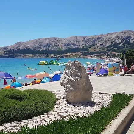 Pensiune Karamarko Baška